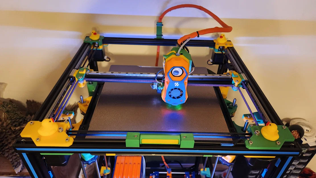 StealthBurner cho VzBot (ngàm gắn Voron StealthBurner) - Image 1