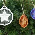 Ornament Ngôi Sao (Star Ornament) - Thumbnail 1