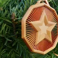 Ornament Ngôi Sao (Star Ornament) - Thumbnail 2