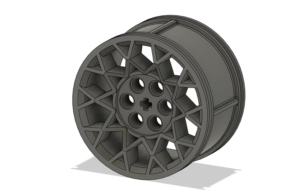 LEGO Technic Rim 56x34 - Image 1