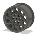 LEGO Technic Rim 56x34 - Thumbnail 1