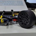 LEGO Technic Rim 56x34 - Thumbnail 2