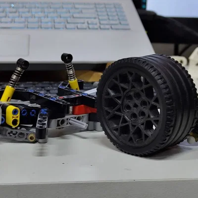 LEGO Technic Rim 56x34