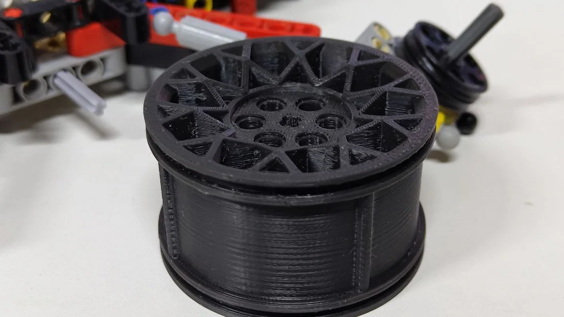 LEGO Technic Rim 56x34 - Image 4