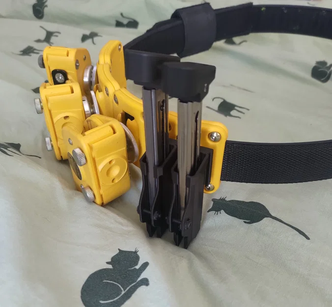 Túi đựng băng đạn Ruger MK-series (magazine pouch) - Image 1