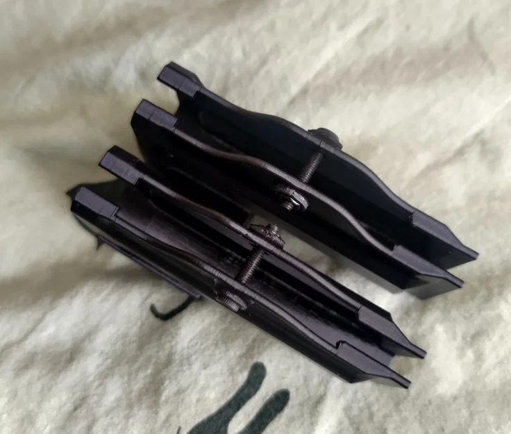 Túi đựng băng đạn Ruger MK-series (magazine pouch) - Image 2