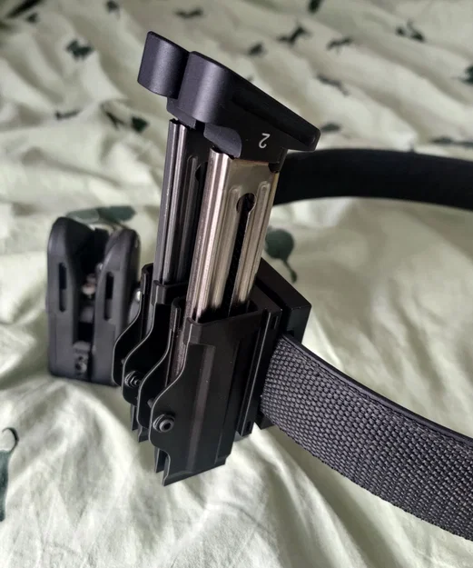 Túi đựng băng đạn Ruger MK-series (magazine pouch) - Image 3