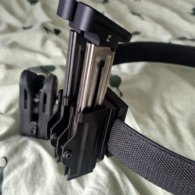 Túi đựng băng đạn Ruger MK-series (magazine pouch)