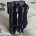 Túi đựng băng đạn Ruger MK-series (magazine pouch) - Thumbnail 5