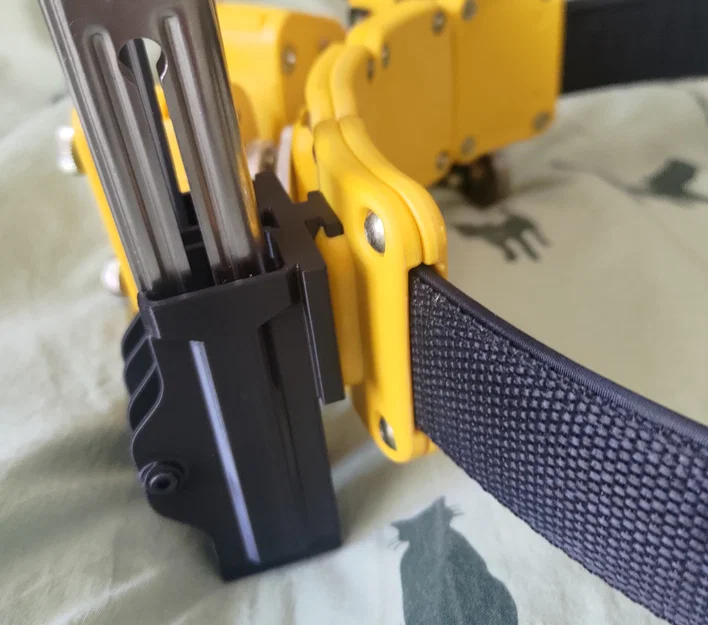 Túi đựng băng đạn Ruger MK-series (magazine pouch) - Image 6