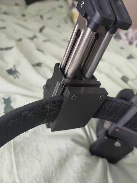 Túi đựng băng đạn Ruger MK-series (magazine pouch) - Image 7