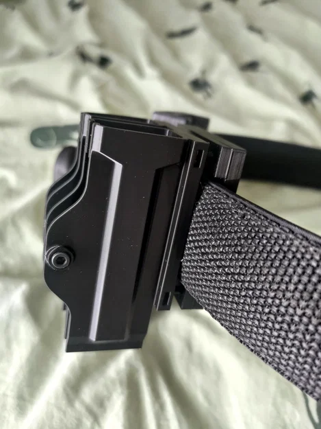 Túi đựng băng đạn Ruger MK-series (magazine pouch) - Image 8