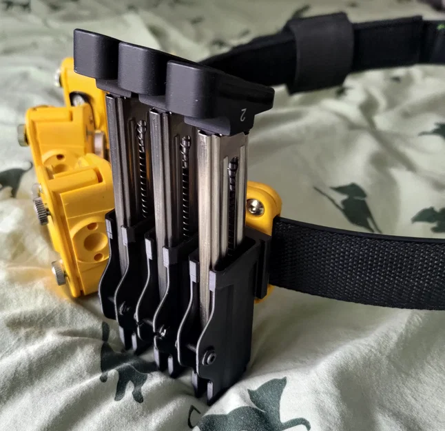 Túi đựng băng đạn Ruger MK-series (magazine pouch) - Image 9