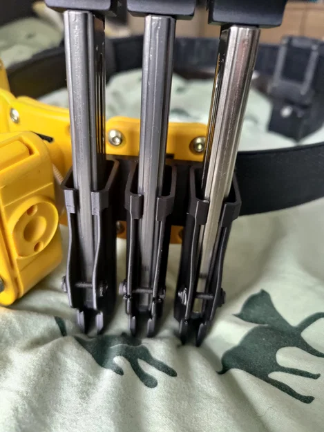 Túi đựng băng đạn Ruger MK-series (magazine pouch) - Image 10