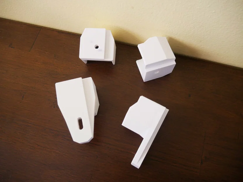 Giá đỡ video doorbell (tương thích Blink Video Doorbell) - Image 6