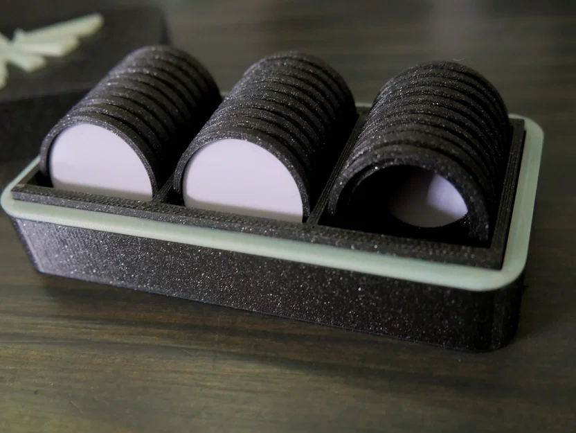 NFC Coin holder - Image 1