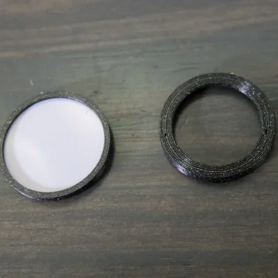 NFC Coin holder