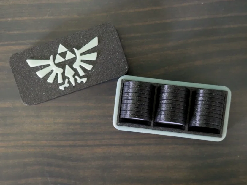 NFC Coin holder - Image 3