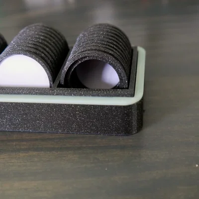 NFC Coin holder
