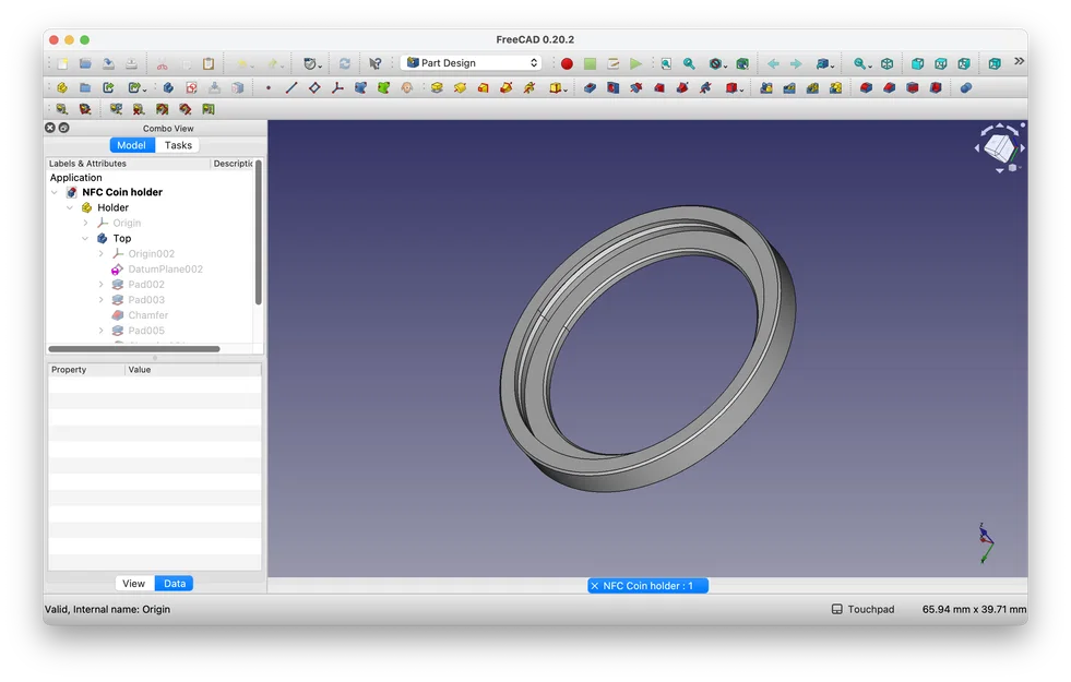 NFC Coin holder - Image 6