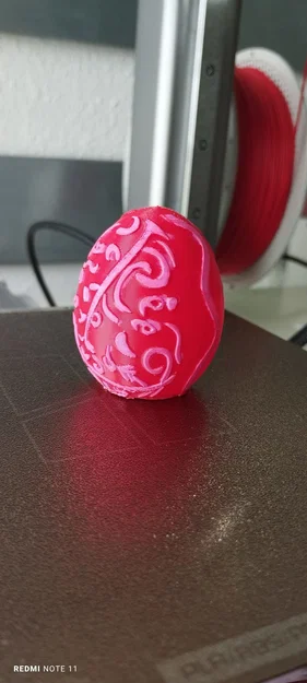 Mô hình quả trứng Phục sinh (Easter Egg) nghệ thuật trang trí độc đáo - Image 6