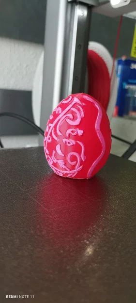Mô hình quả trứng Phục sinh (Easter Egg) nghệ thuật trang trí độc đáo - Image 7