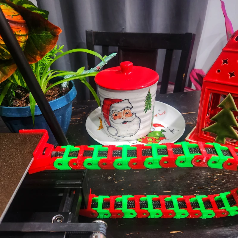 Anycubic Kobra 2 Max Cable Drag Chain