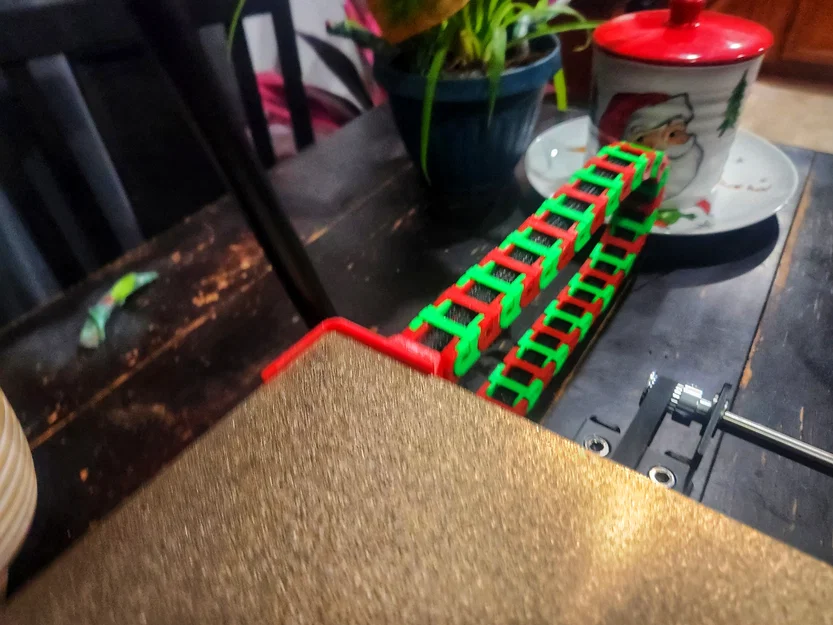 Anycubic Kobra 2 Max Cable Drag Chain - Image 3