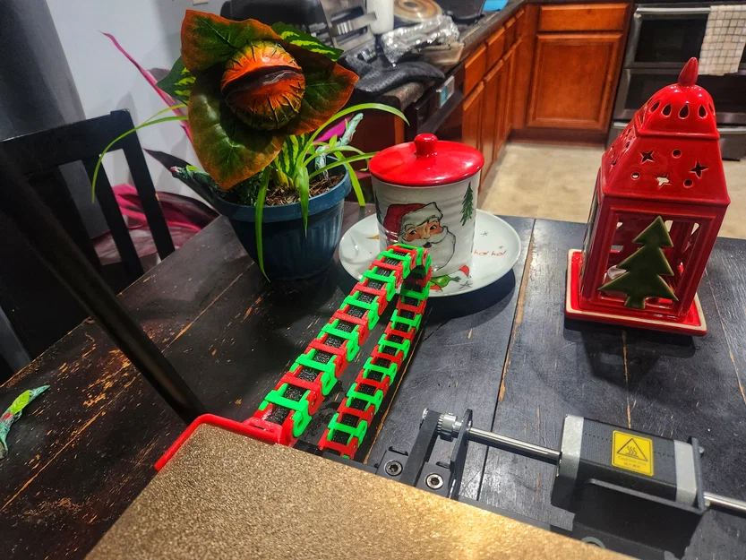 Anycubic Kobra 2 Max Cable Drag Chain - Image 5