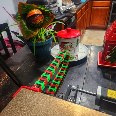 Anycubic Kobra 2 Max Cable Drag Chain 5