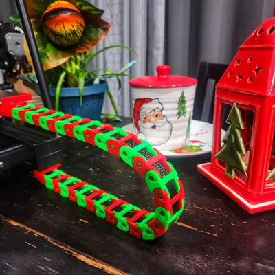Anycubic Kobra 2 Max Cable Drag Chain 6