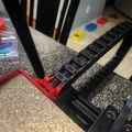 Anycubic Kobra 2 Max Cable Drag Chain - Thumbnail 9