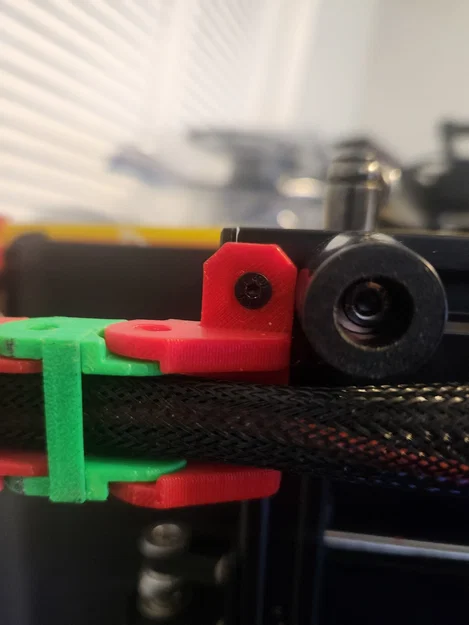 Anycubic Kobra 2 Max Cable Drag Chain - Image 12