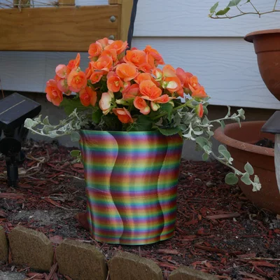 Chậu Trồng Cây Làm Vườn (Gardening pots)
