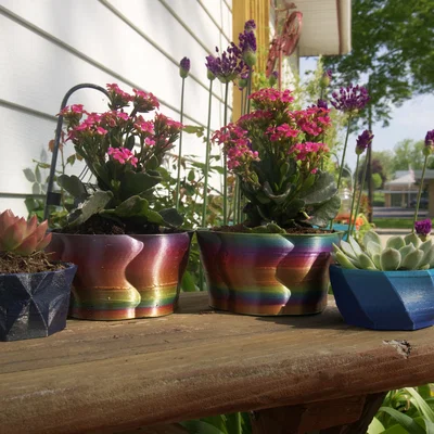 Chậu Trồng Cây Làm Vườn (Gardening pots)