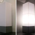 Đèn bàn tối giản dạng module (Modular minimalist lamp) - Thumbnail 4