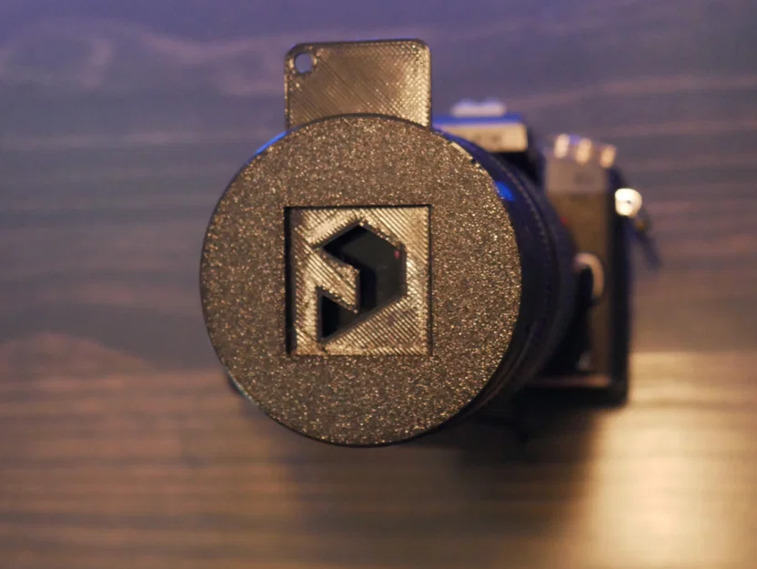 Bộ bokeh lens filter (gắn vừa lên lens 58mm) - Image 3