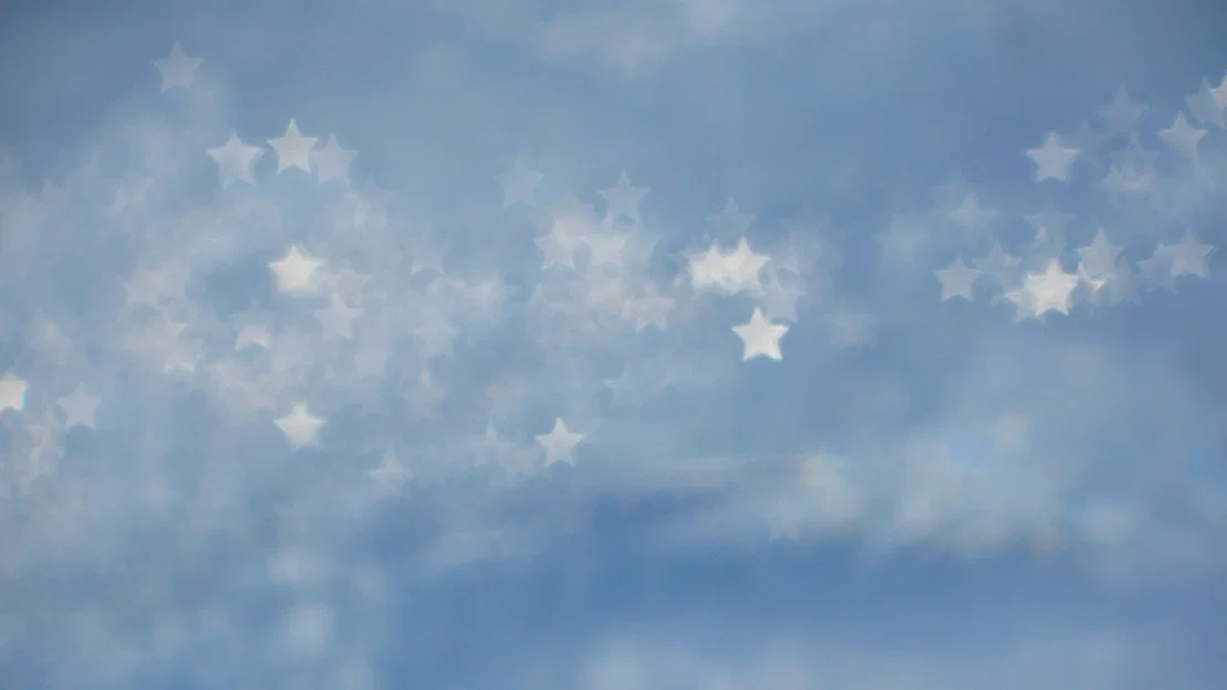 Bộ bokeh lens filter (gắn vừa lên lens 58mm) - Image 5