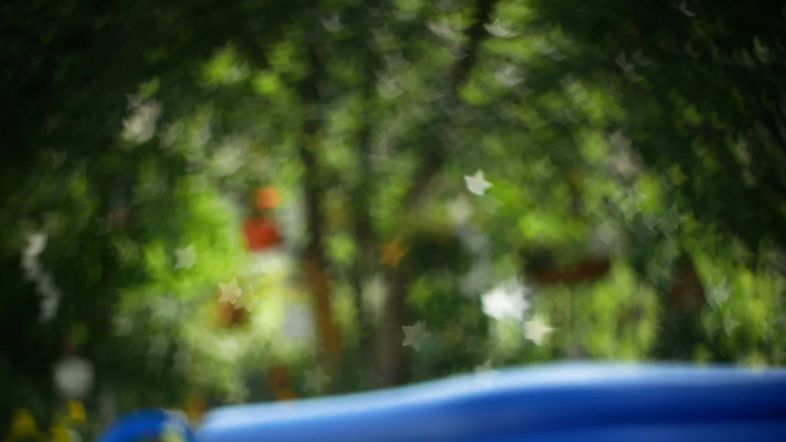 Bộ bokeh lens filter (gắn vừa lên lens 58mm) - Image 6