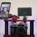 Camera cage – Khung hỗ trợ cầm máy ảnh chống rung - Thumbnail 3