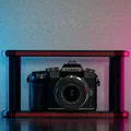 Camera cage – Khung hỗ trợ cầm máy ảnh chống rung - Thumbnail 4