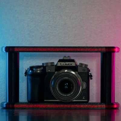 Camera cage – Khung hỗ trợ cầm máy ảnh chống rung