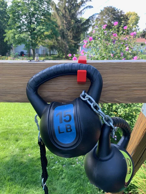 Móc treo 2x4 (2x4 hanger) đa kích thước - Image 5