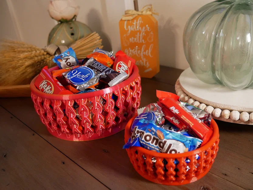 Tô bện dây (Braided Bowl) - Image 1