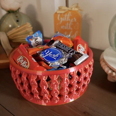 Tô bện dây (Braided Bowl)