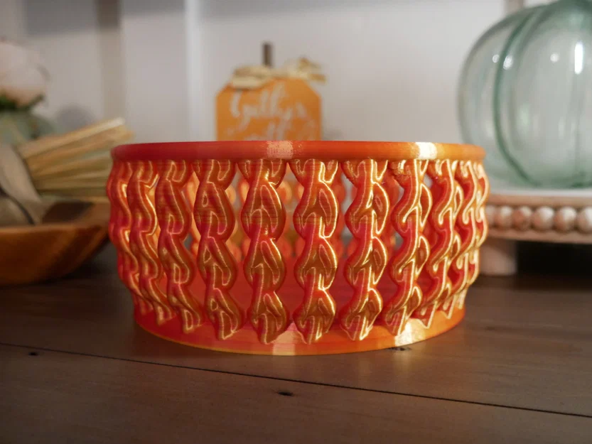 Tô bện dây (Braided Bowl) - Image 3