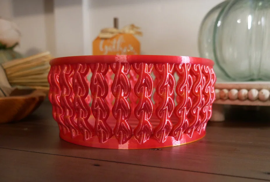 Tô bện dây (Braided Bowl) - Image 4