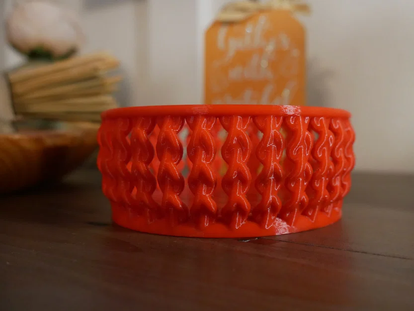 Tô bện dây (Braided Bowl) - Image 5