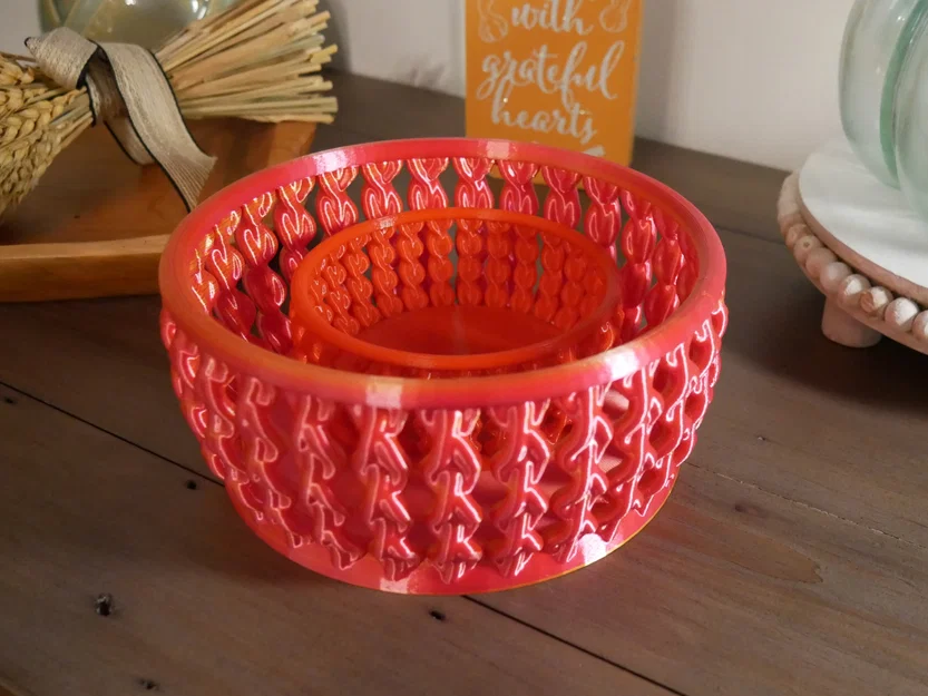 Tô bện dây (Braided Bowl) - Image 6