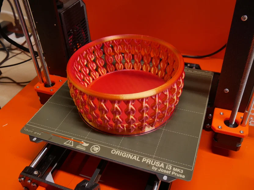 Tô bện dây (Braided Bowl) - Image 7